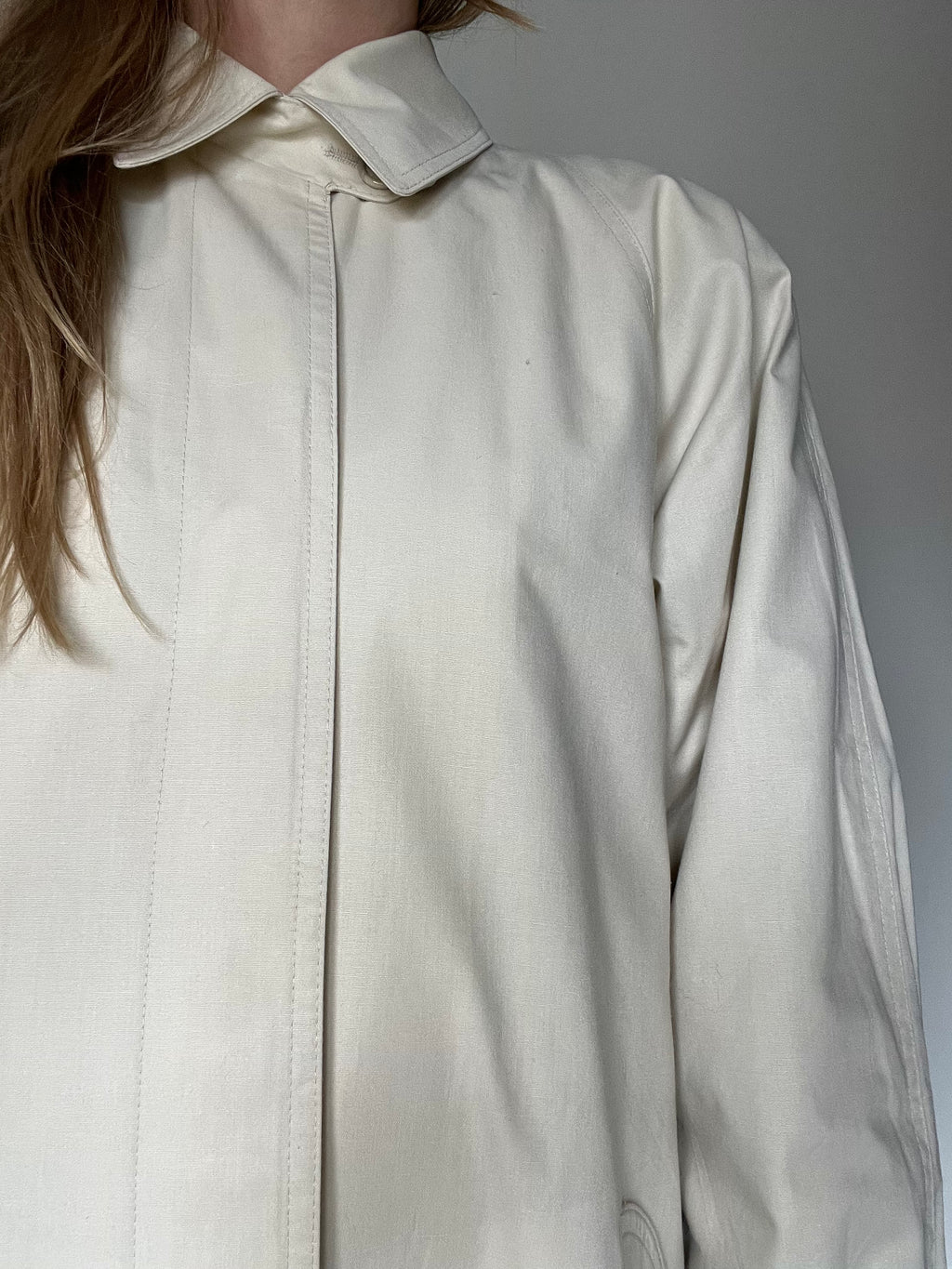 London Fog Trench Coat