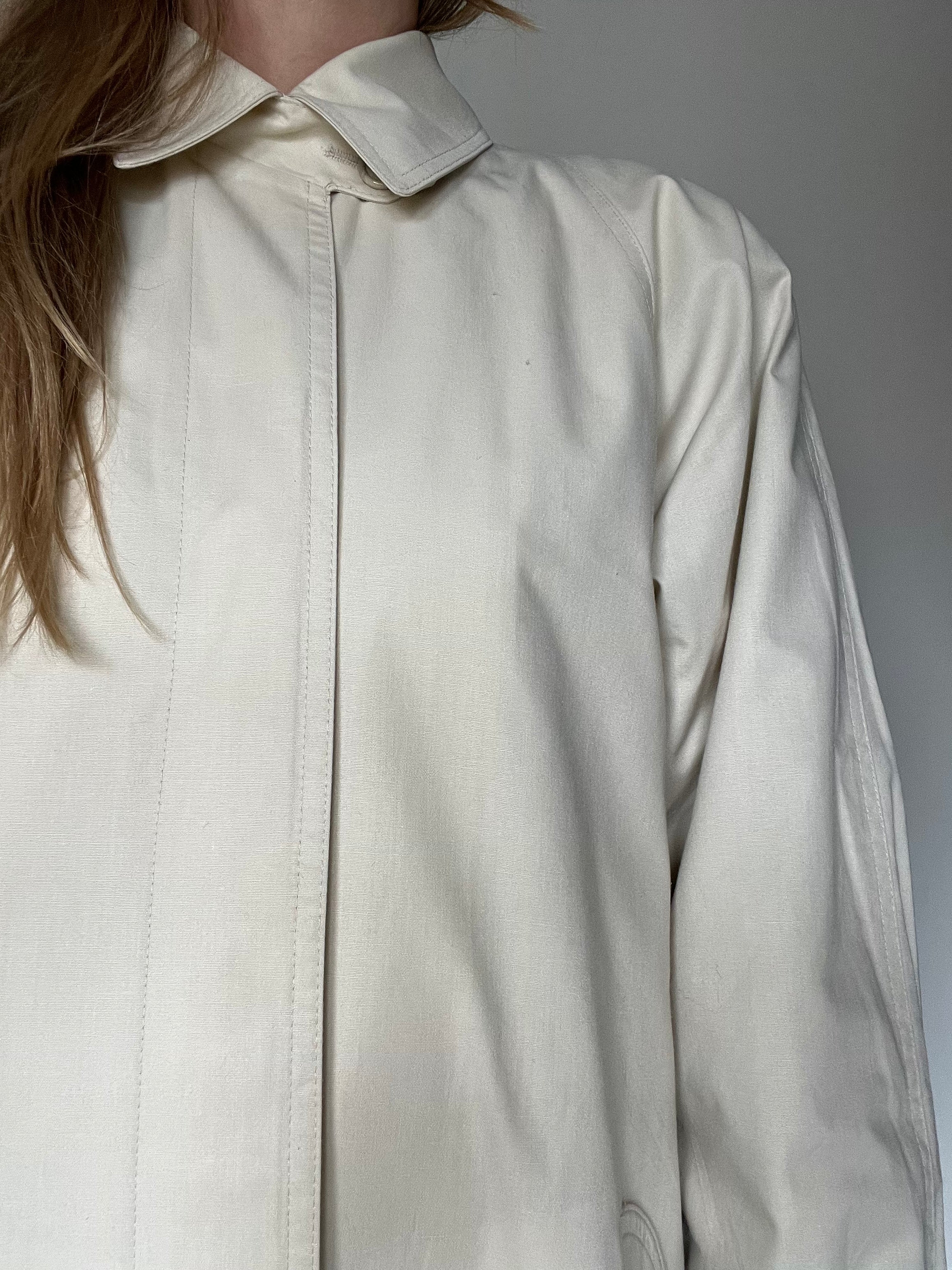 London Fog Trench Coat