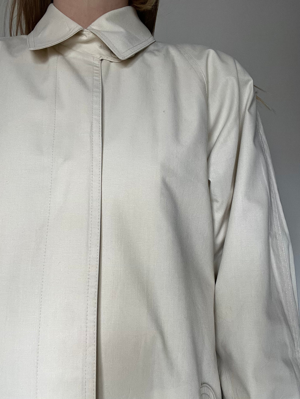 London Fog Trench Coat